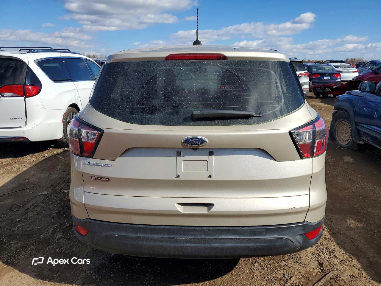 Ford Escape 2017