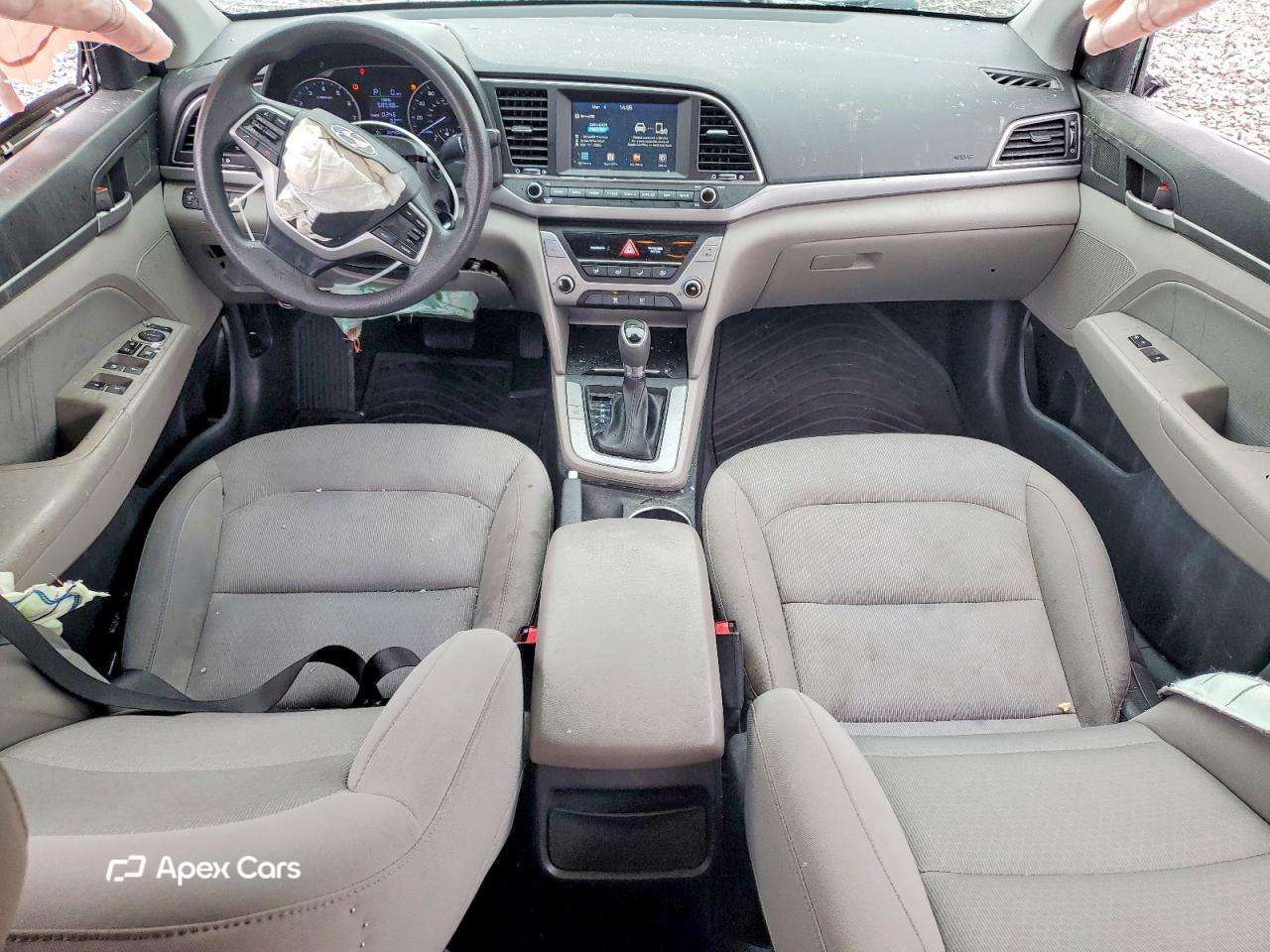 Hyundai Elantra 2017
