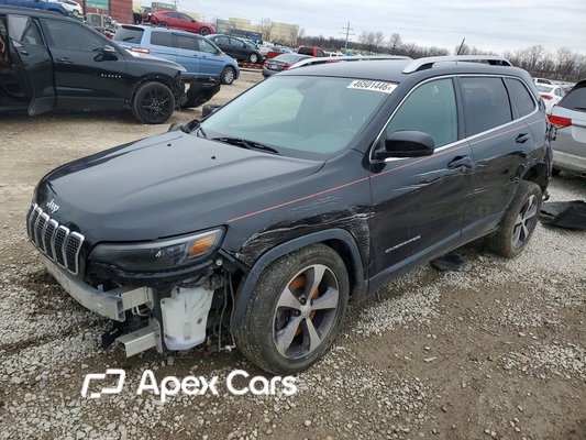 Jeep Cherokee 2019 - Image 1 of 14