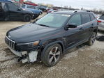Jeep Cherokee 2019
