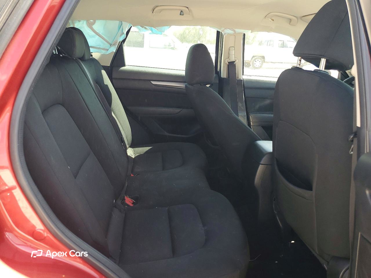 Mazda CX-5 2018