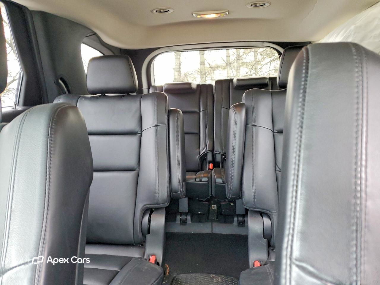 Dodge Durango 2019