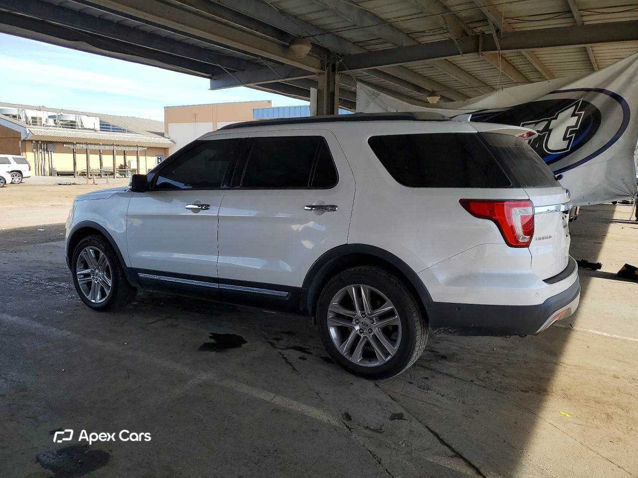 Ford Explorer 2016