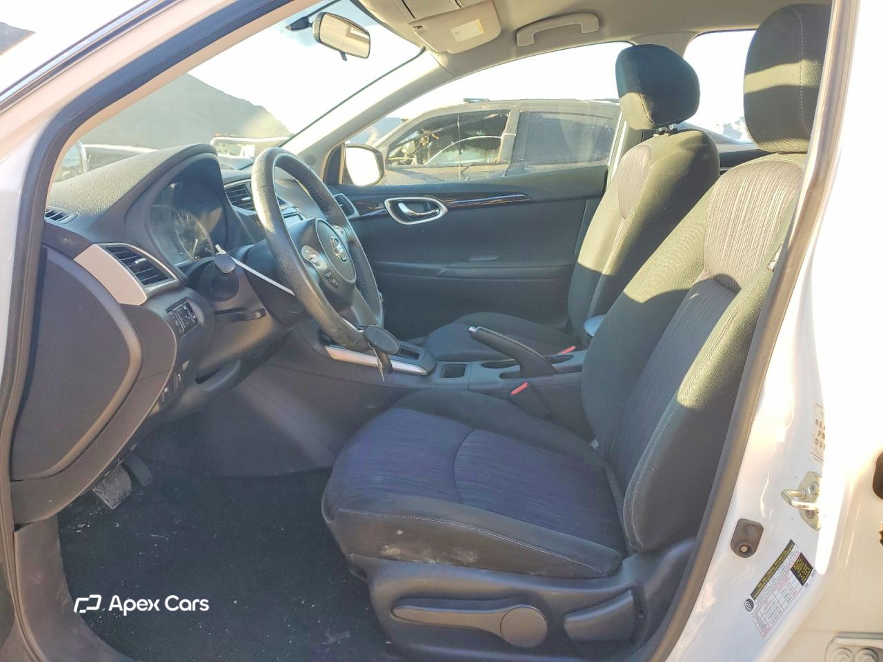 Nissan Sentra 2019