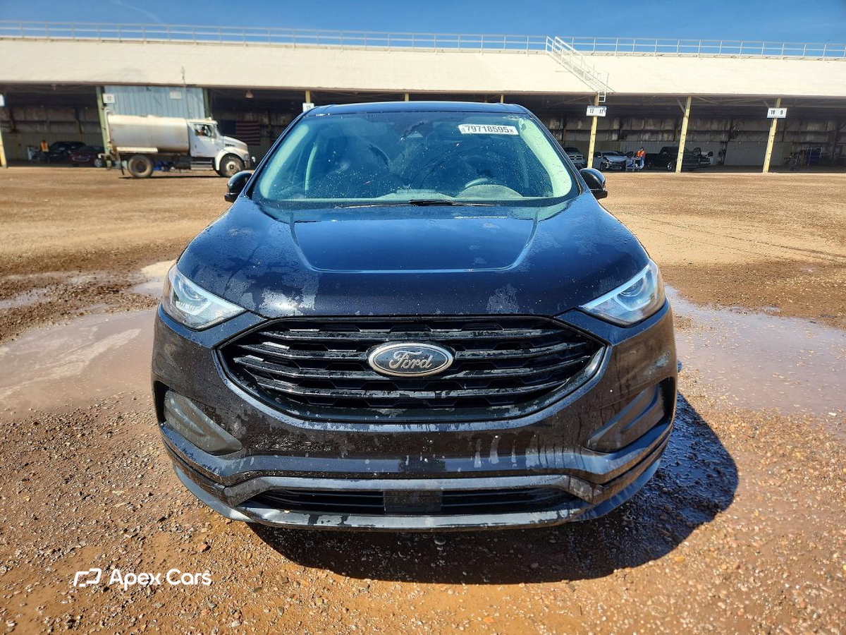 Ford Edge 2022