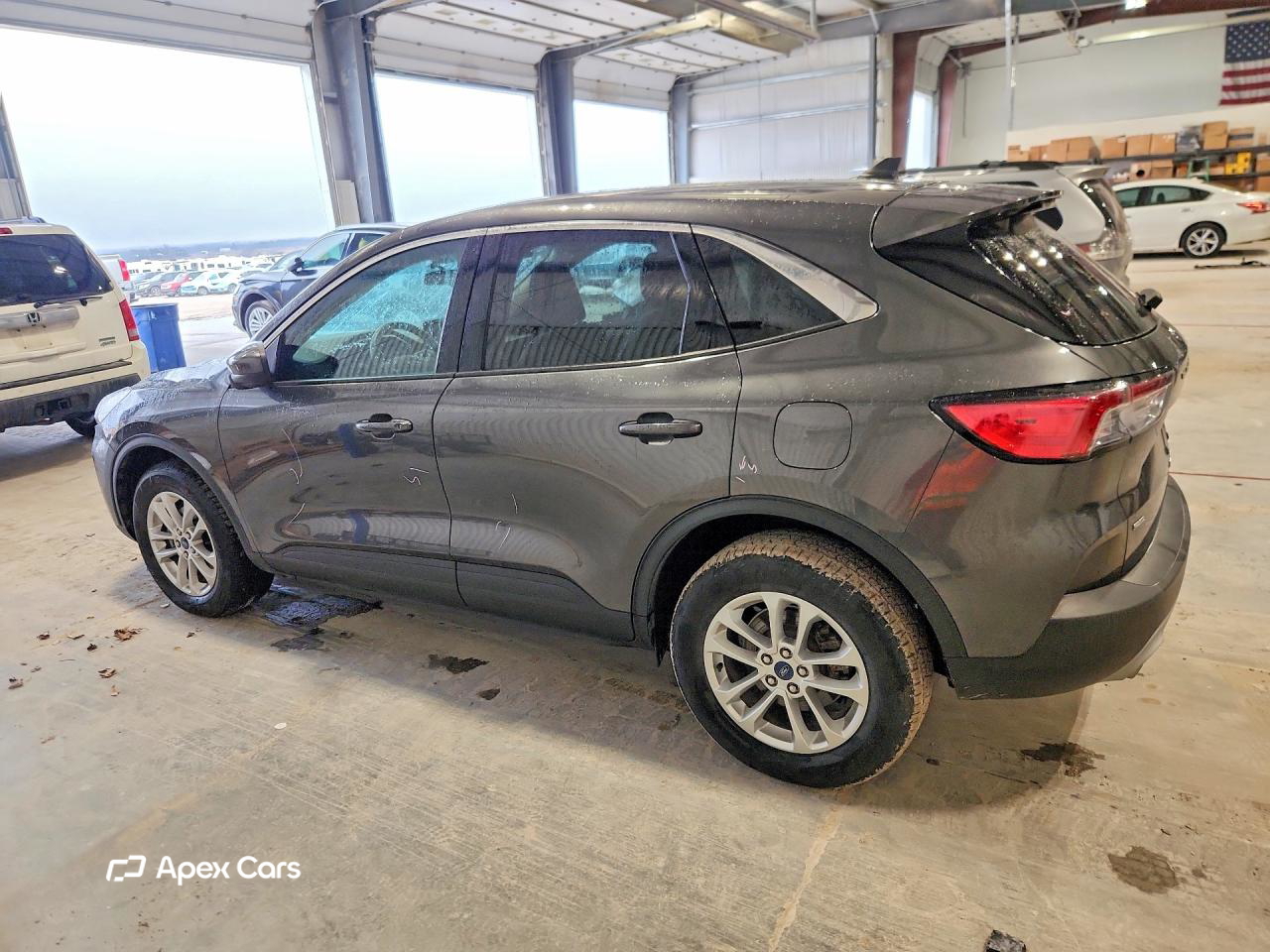 Ford Escape 2020