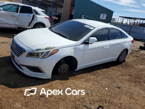 Hyundai Sonata 2017 - Image 1 of 13