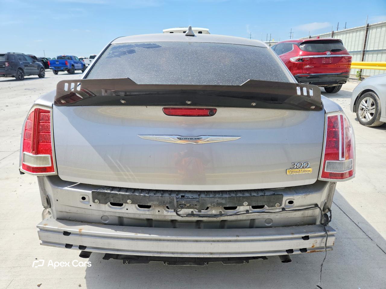 Chrysler 300 2014