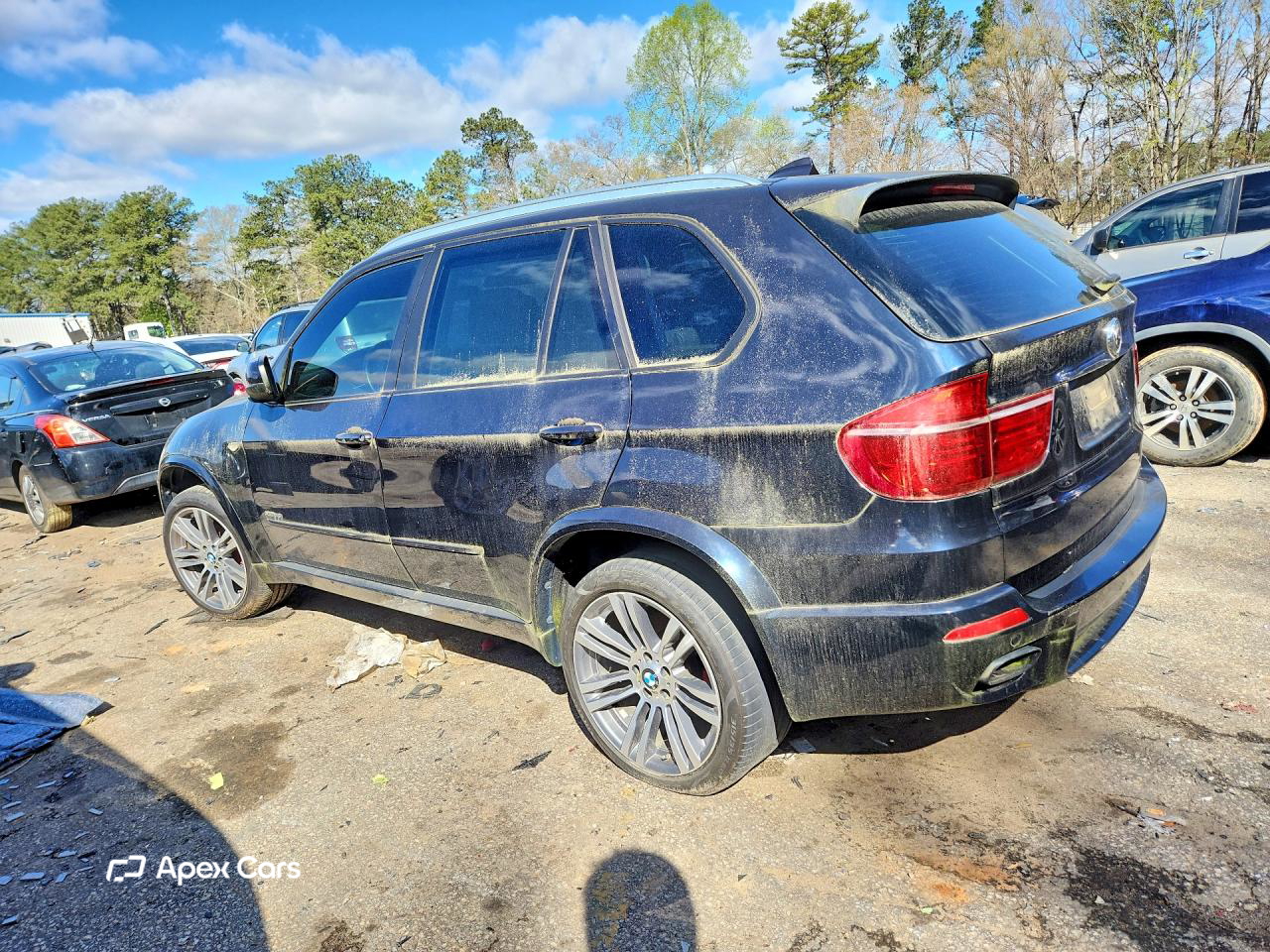 BMW X5 2013