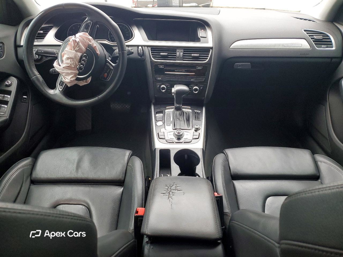 Audi A4 2014