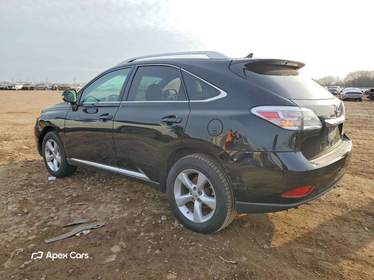 Lexus RX 2011