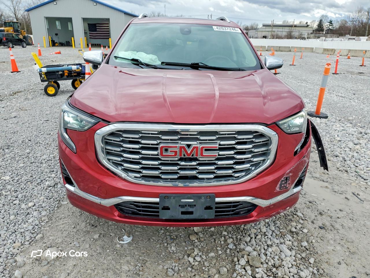 GMC Terrain 2019