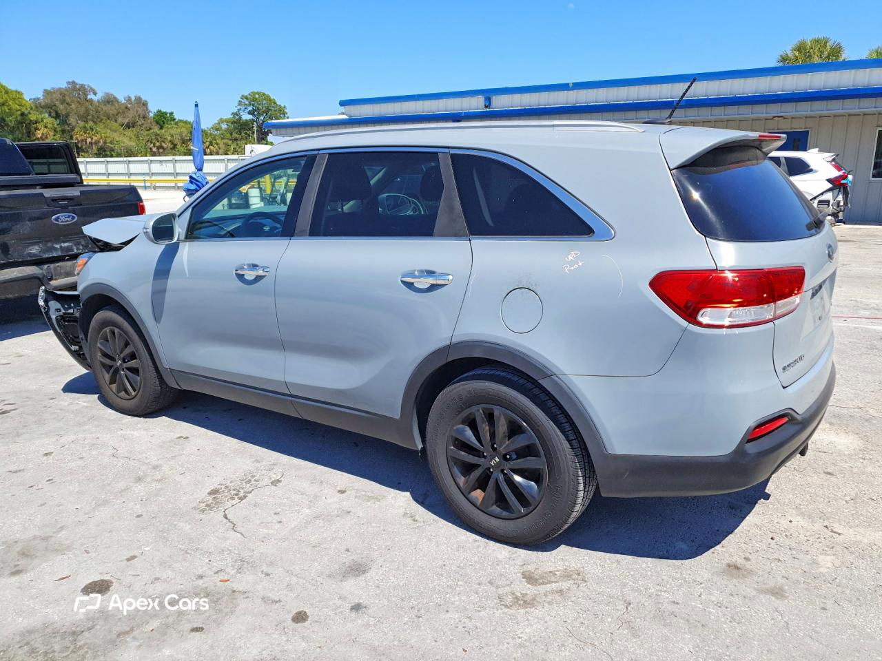 Kia Sorento 2016