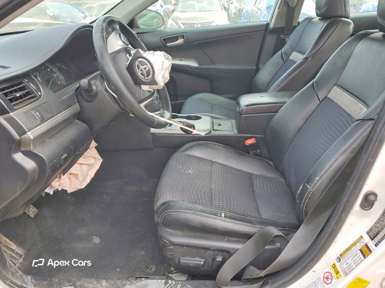 Toyota Camry 2012