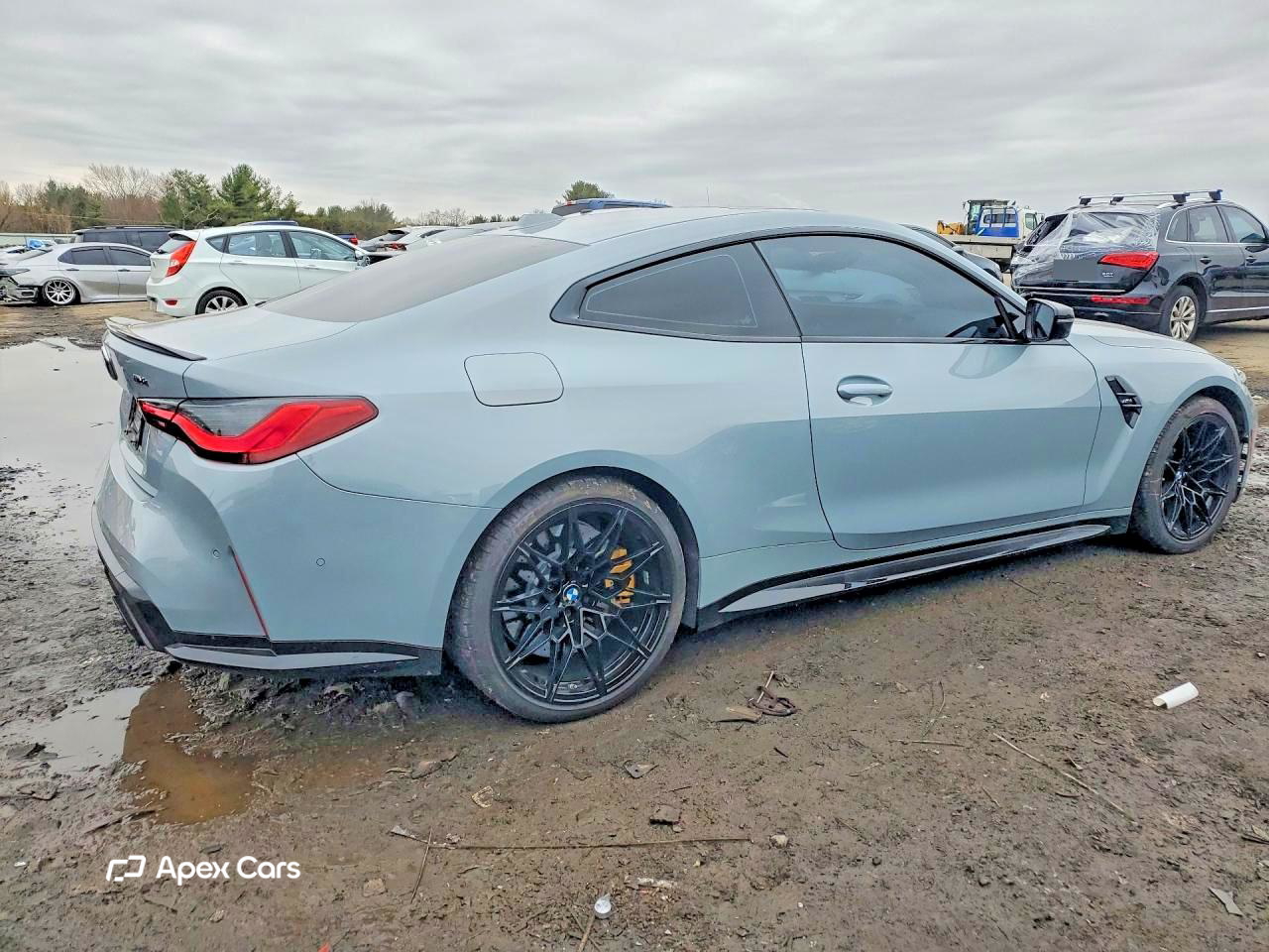 BMW M4 2024