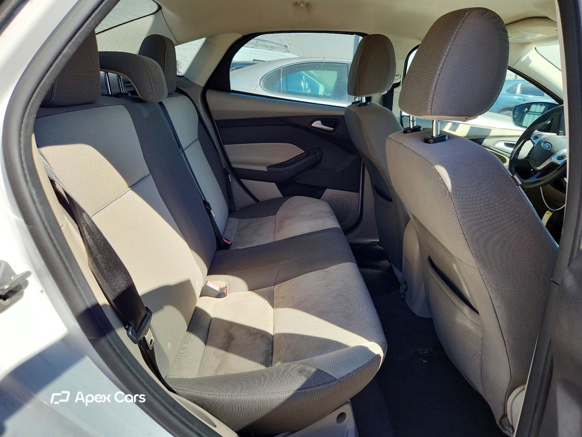 Ford Focus 2014