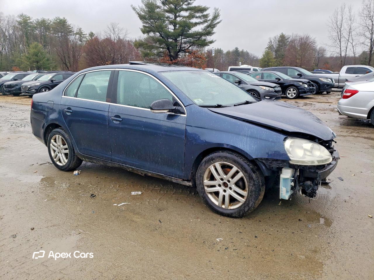 Volkswagen Jetta 2007