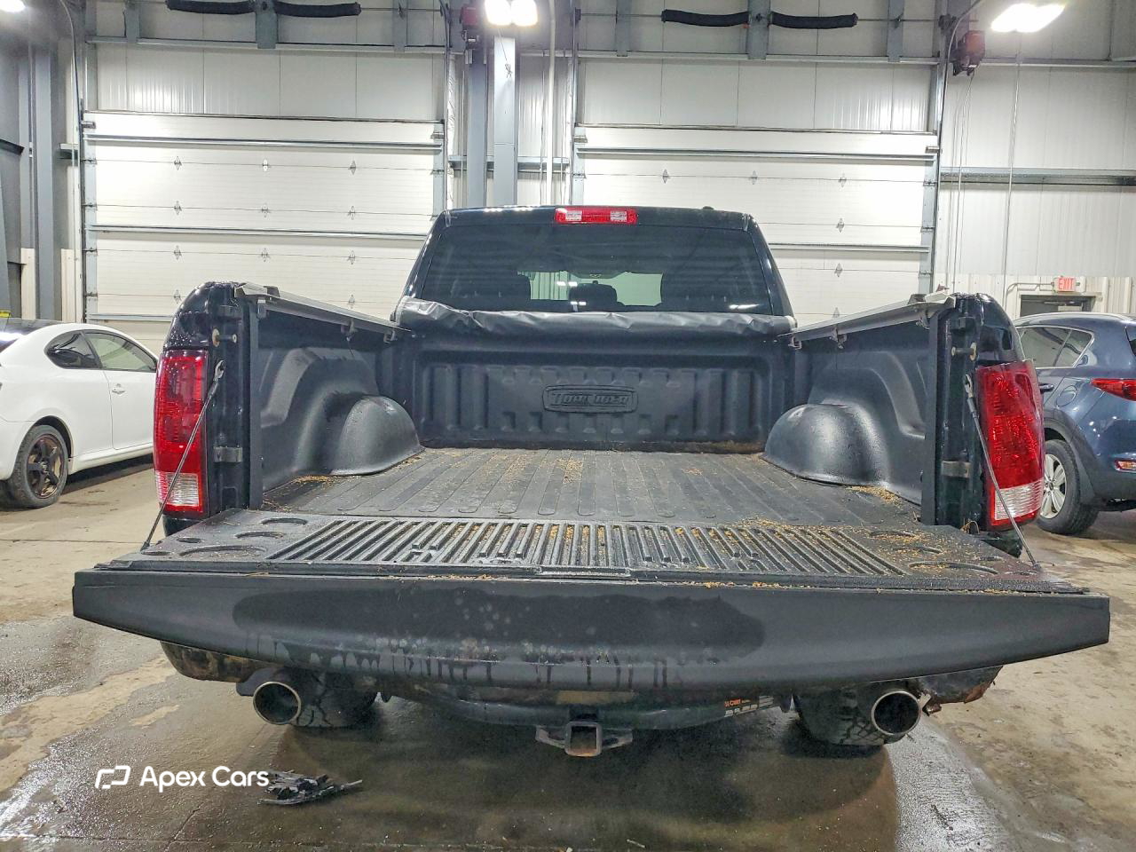Dodge RAM 2012