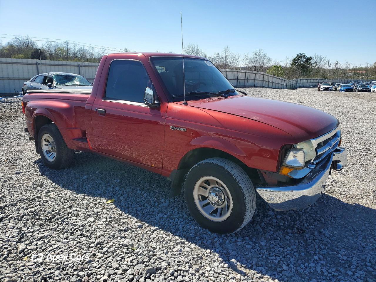 Ford Ranger 1999