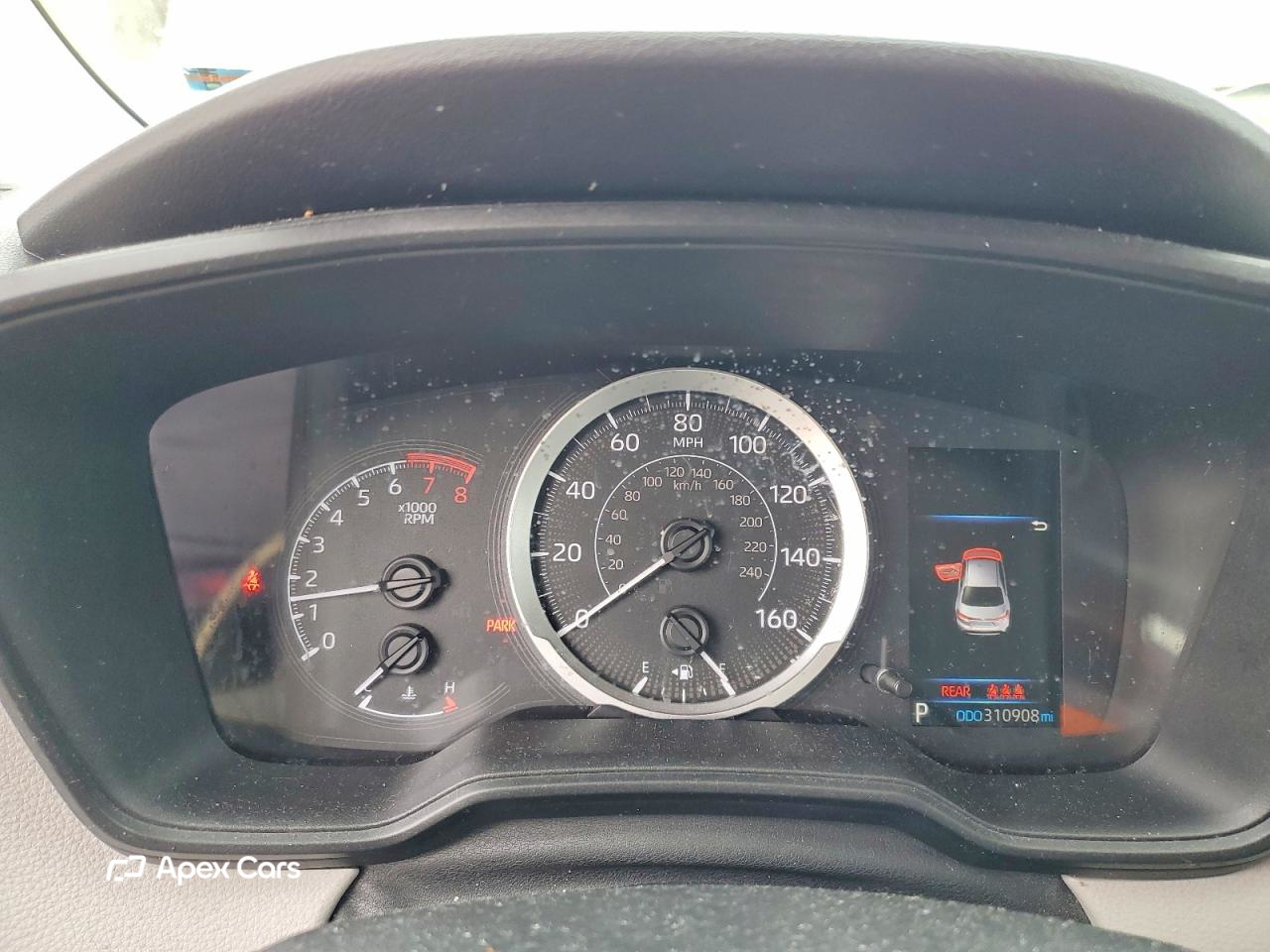 Toyota Corolla 2020