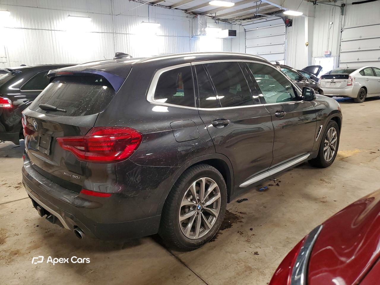 BMW X3 2019