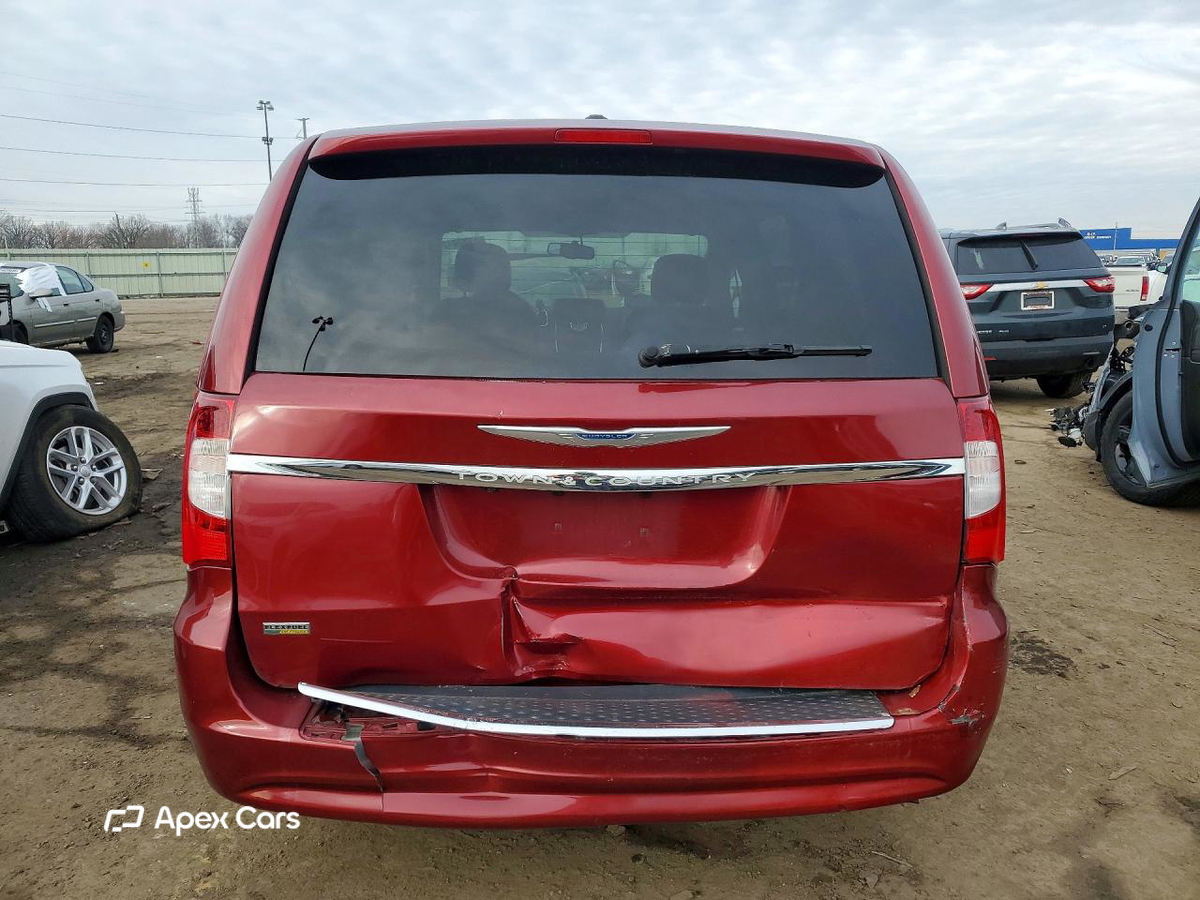 Chrysler Voyager 2016