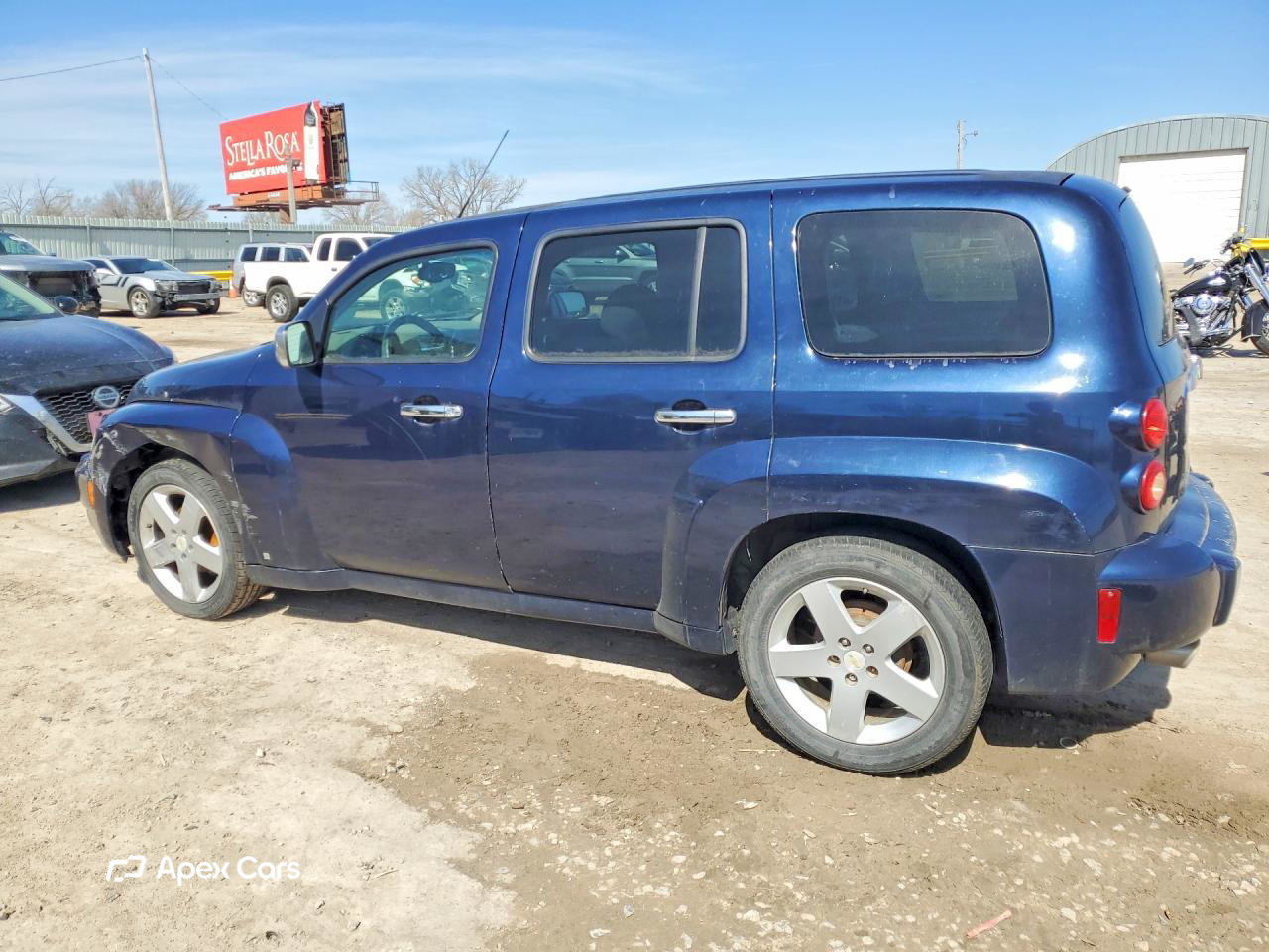 Chevrolet HHR 2007
