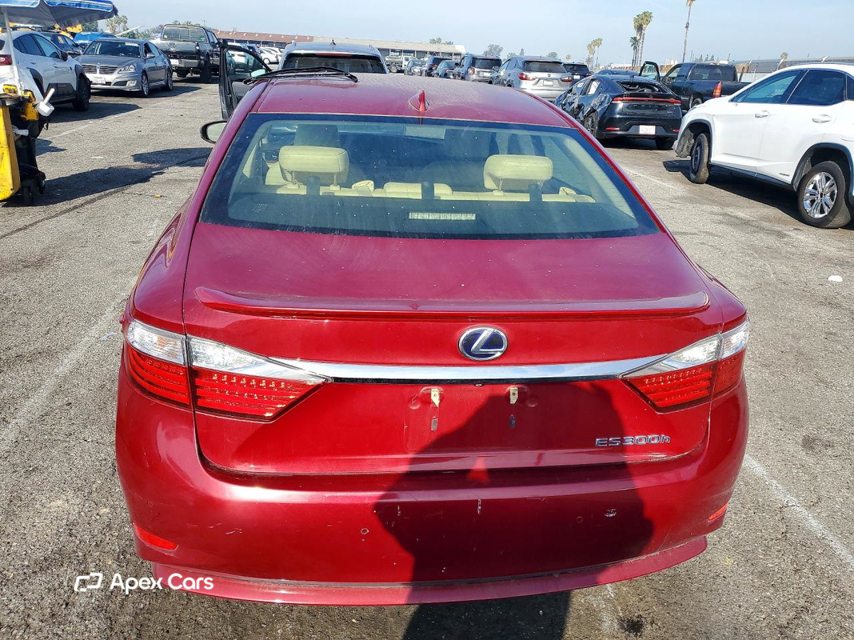 Lexus ES 2015
