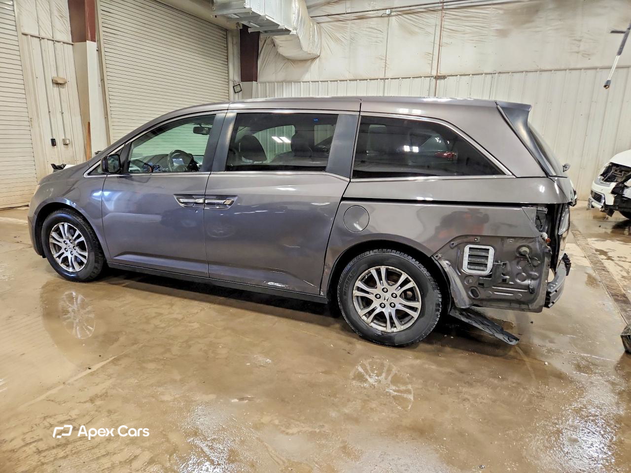 Honda Odyssey 2013
