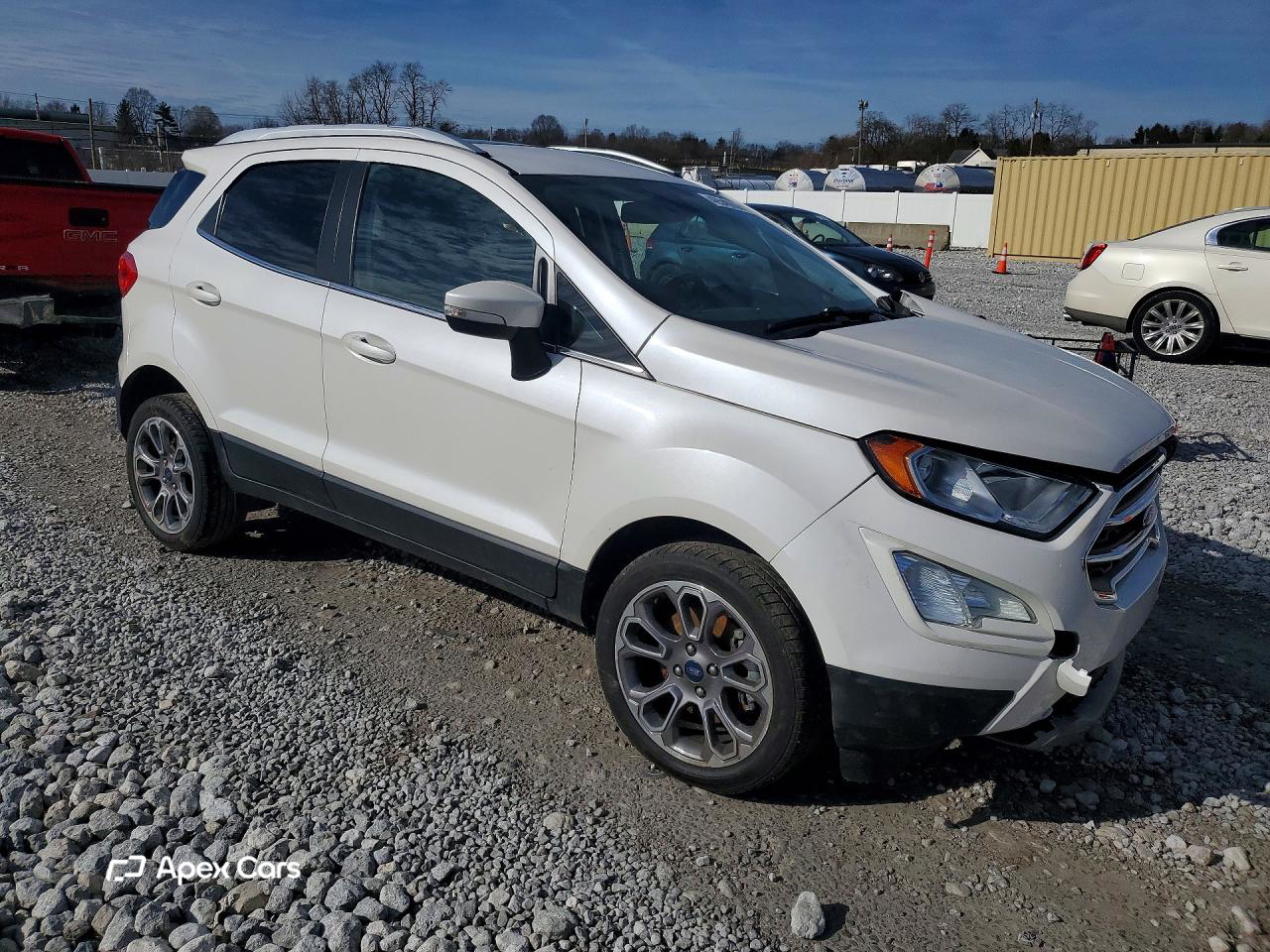 Ford EcoSport 2018