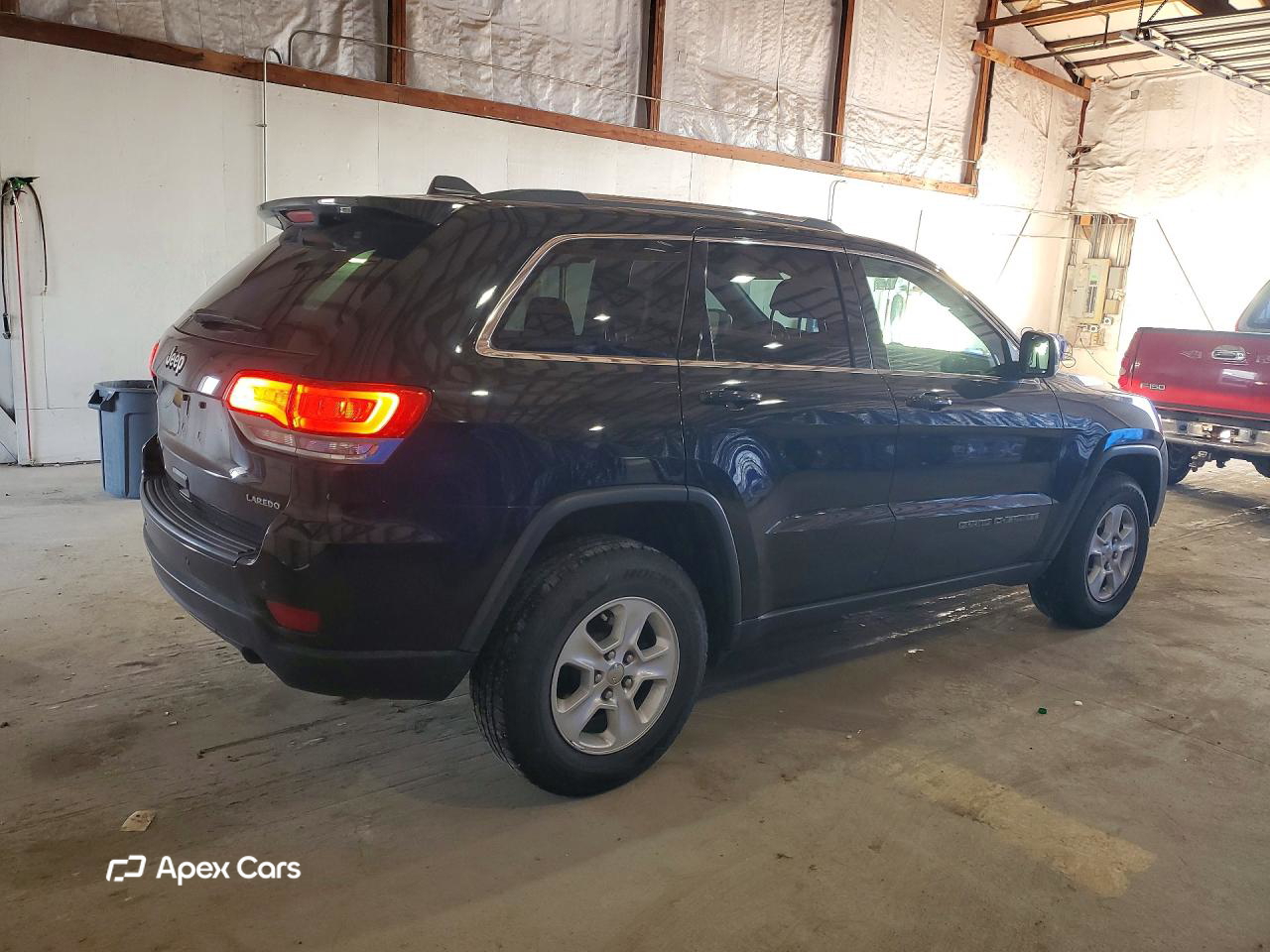 Jeep Cherokee 2017
