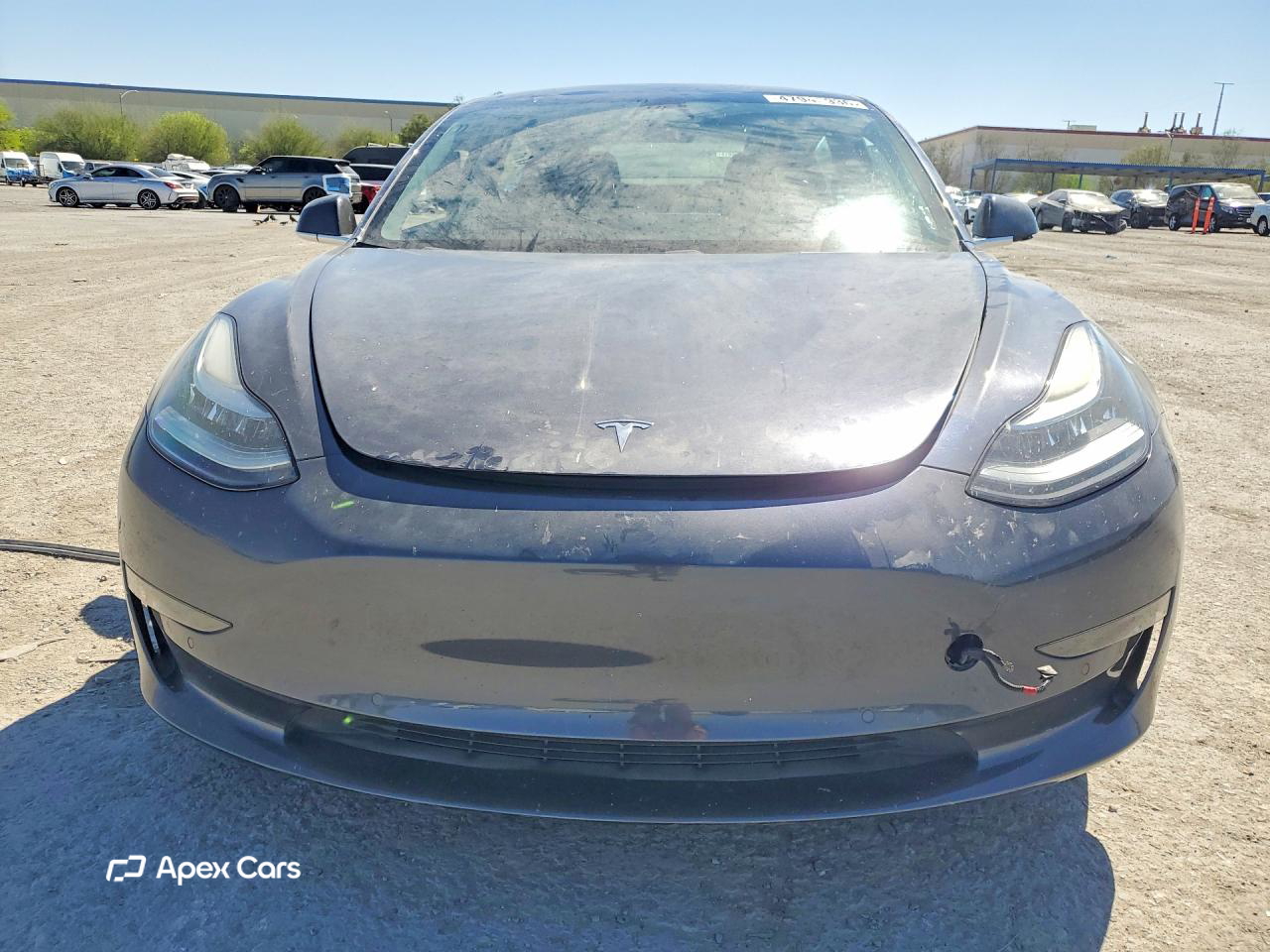 Tesla Model 3 2018