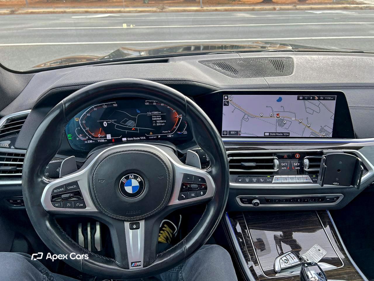 BMW X5 2021
