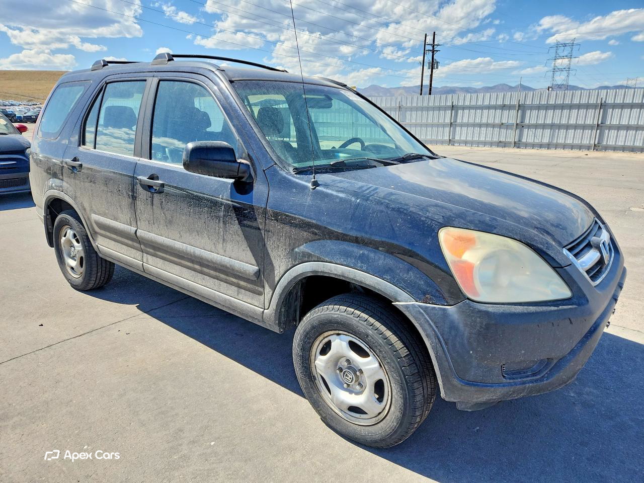 Honda CR-V 2004