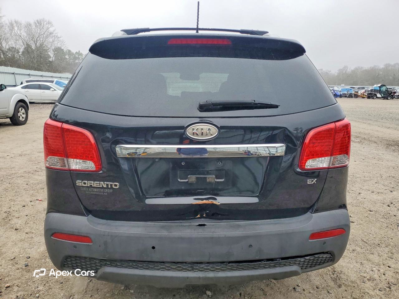 Kia Sorento 2013