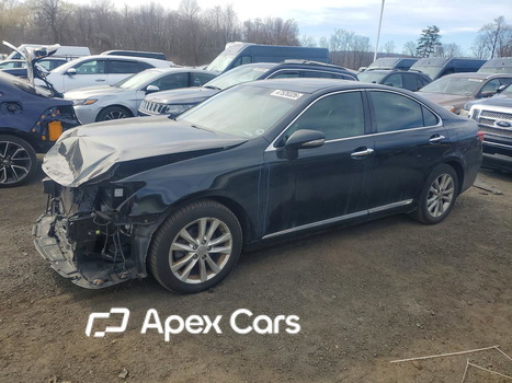 Lexus ES 2011 - Image 1 of 12