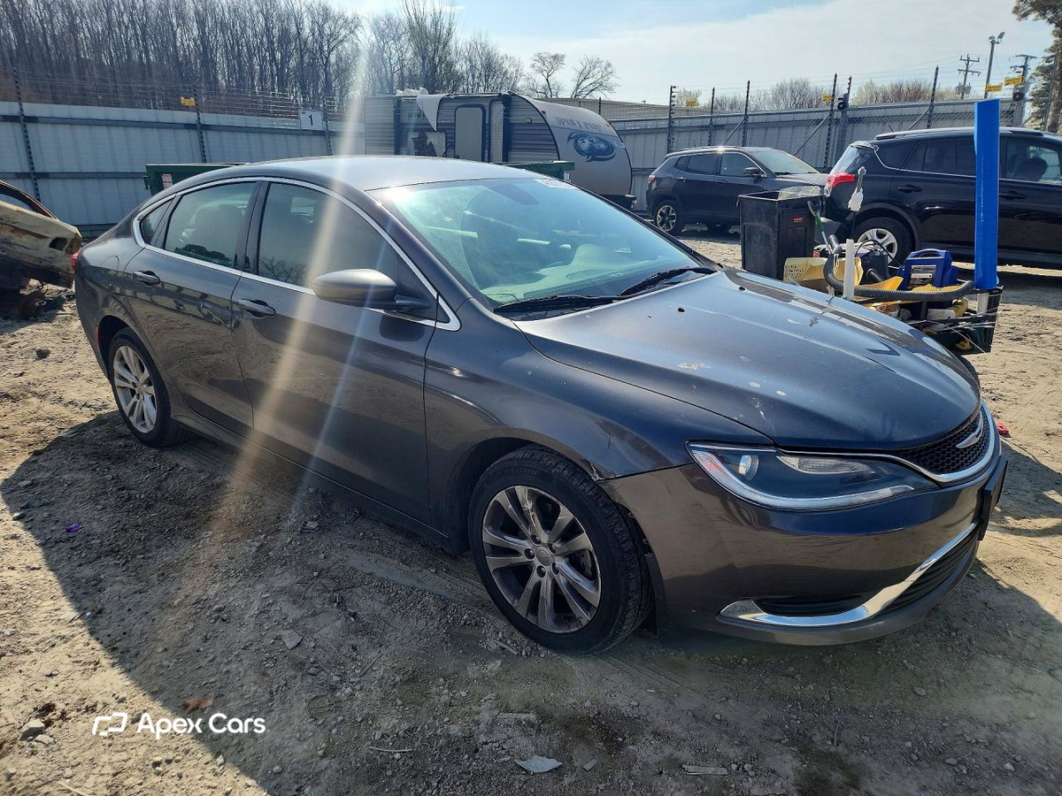 Chrysler 200 2015