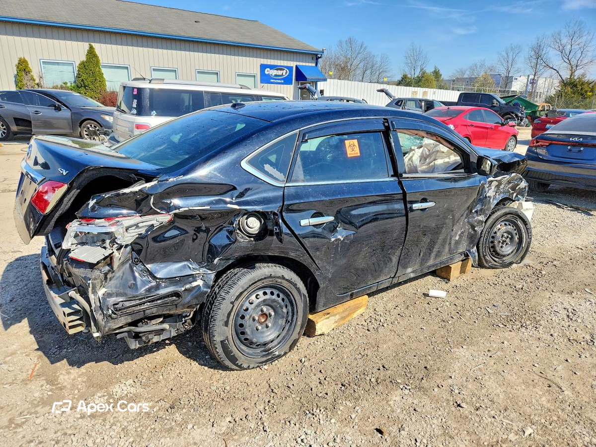 Nissan Sentra 2017