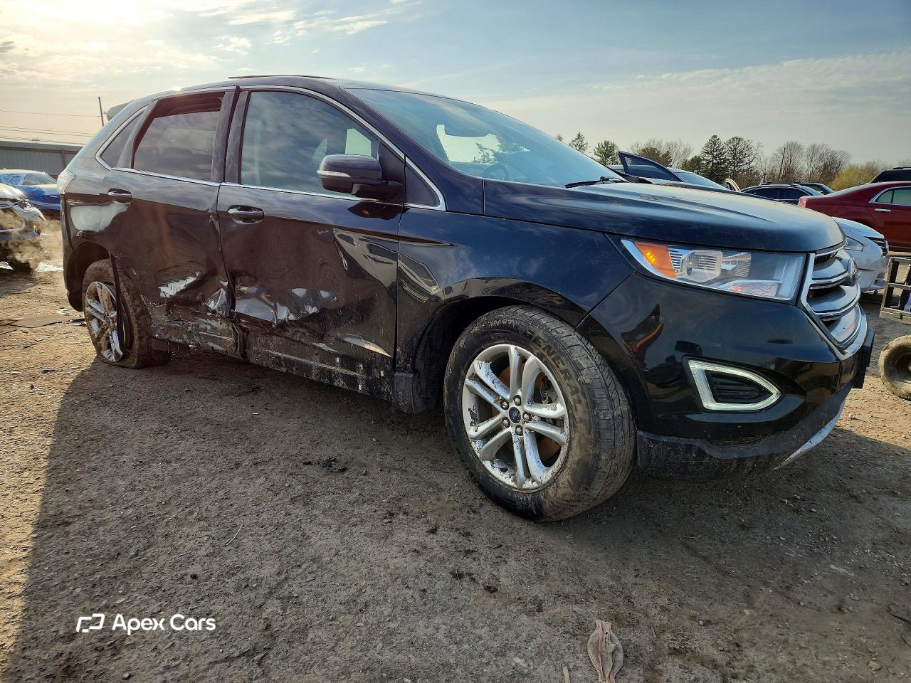 Ford Edge 2015