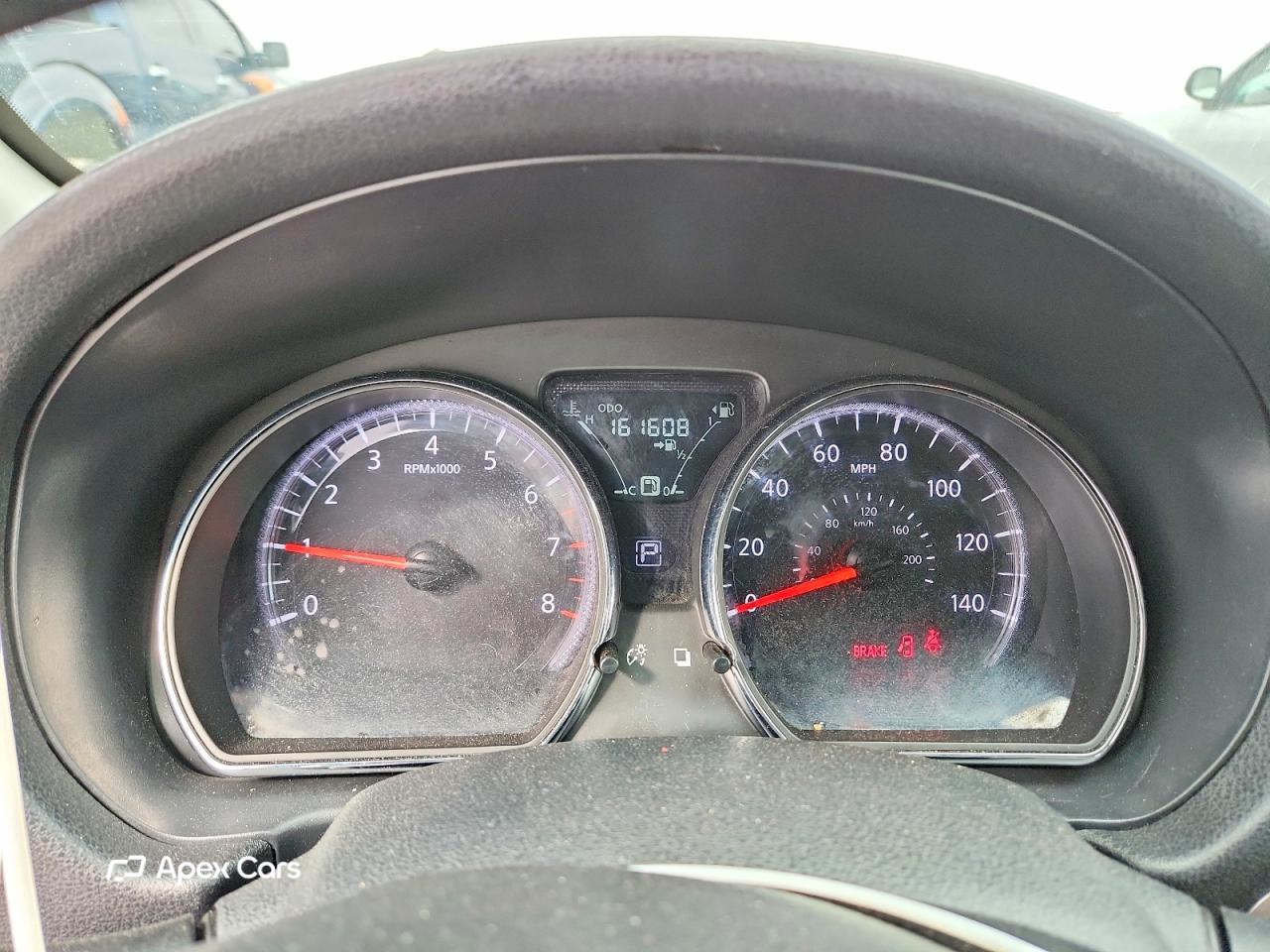 Nissan Versa 2017