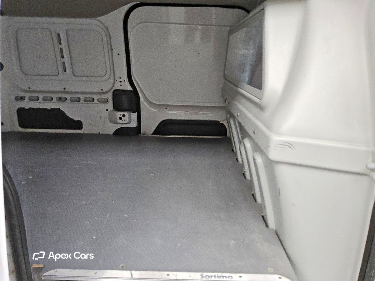 Ford Transit 2013