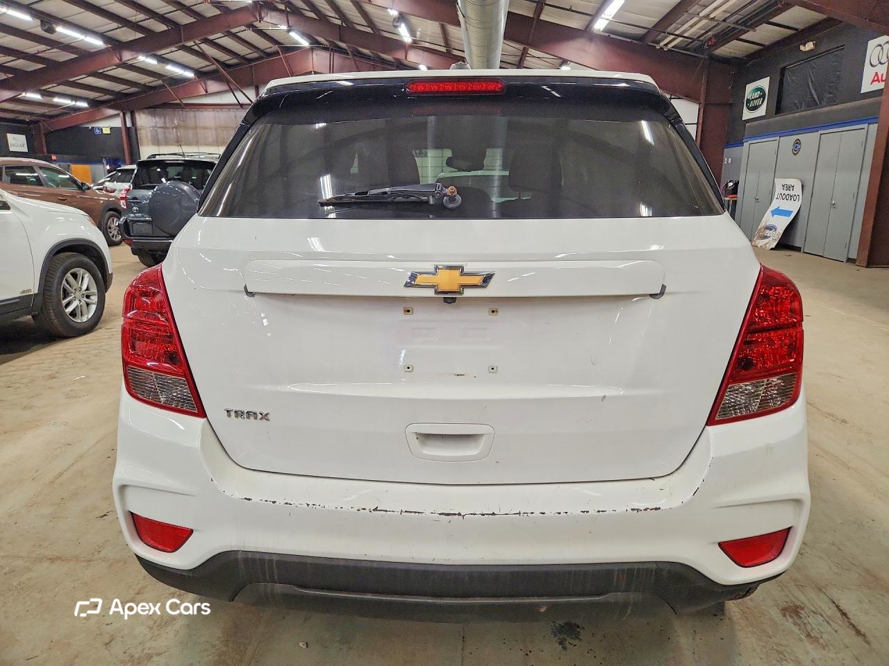 Chevrolet Trax 2021