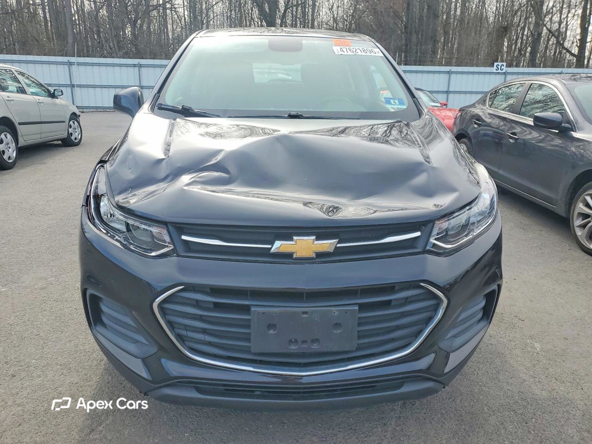 Chevrolet Trax 2020