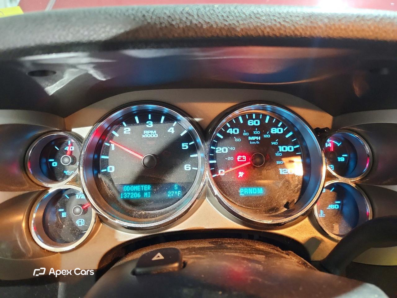 GMC Sierra 2013