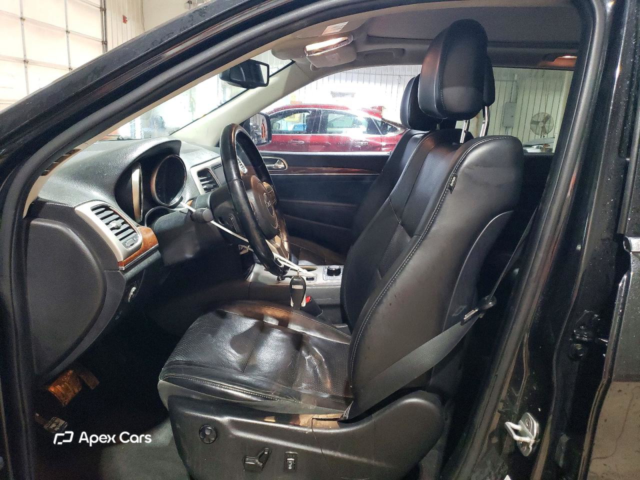 Jeep Cherokee 2012
