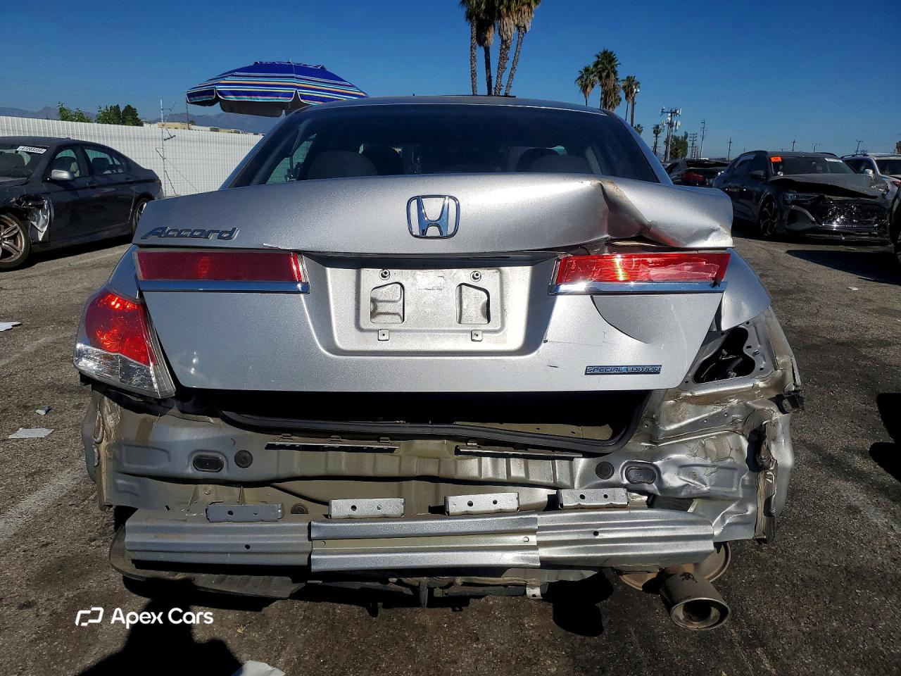 Honda Accord 2012