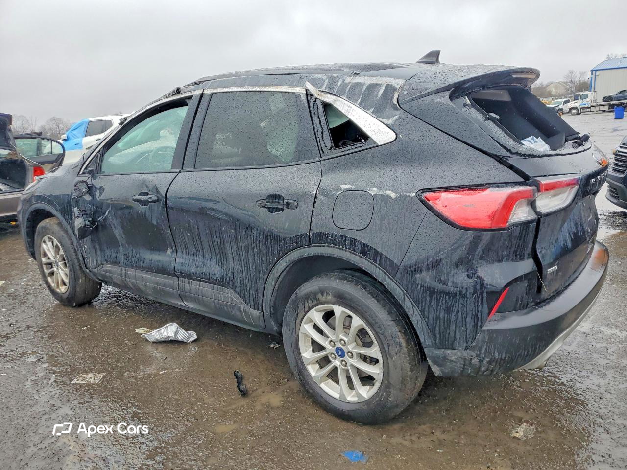 Ford Escape 2020