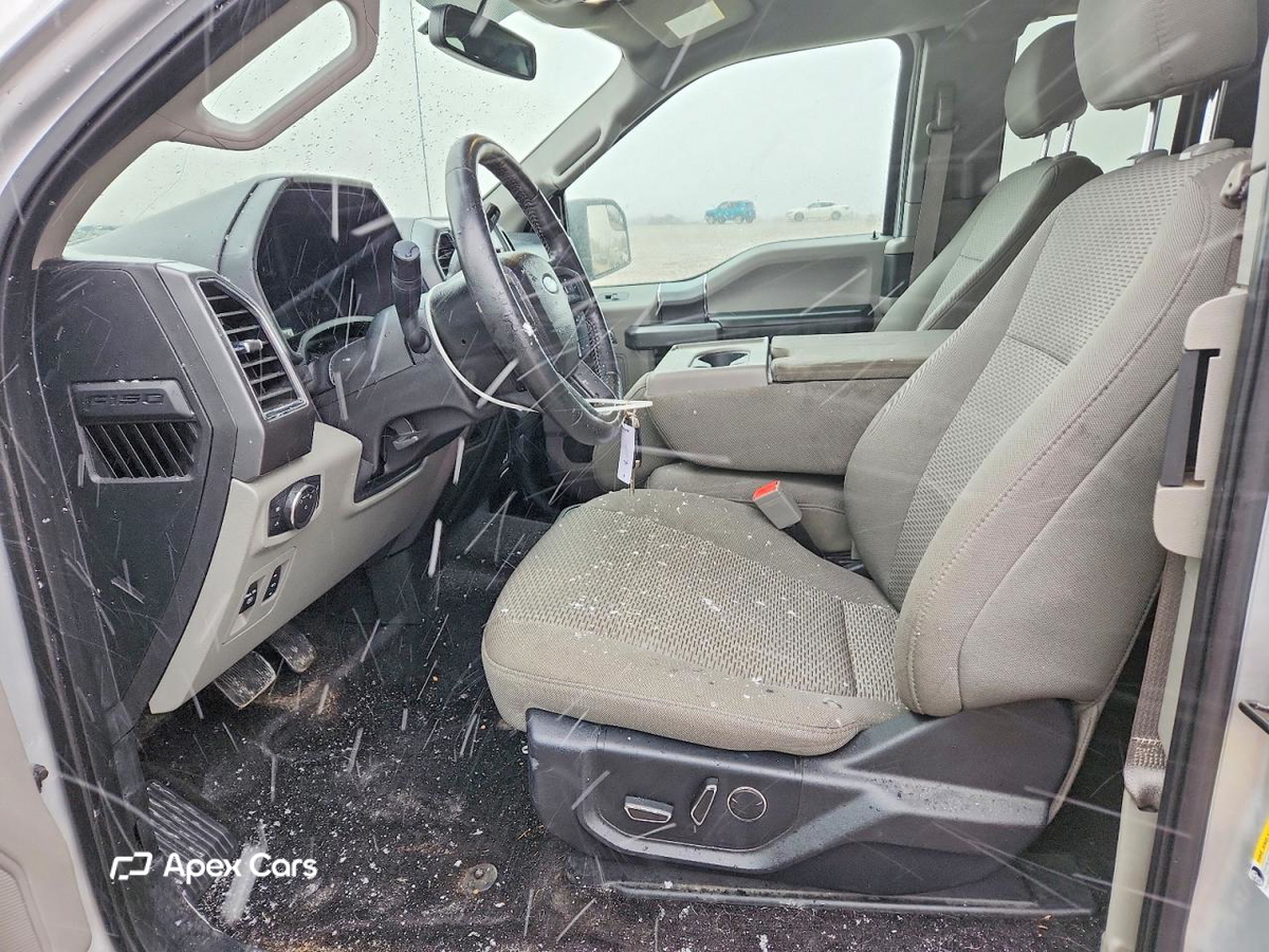 Ford F-150 2018