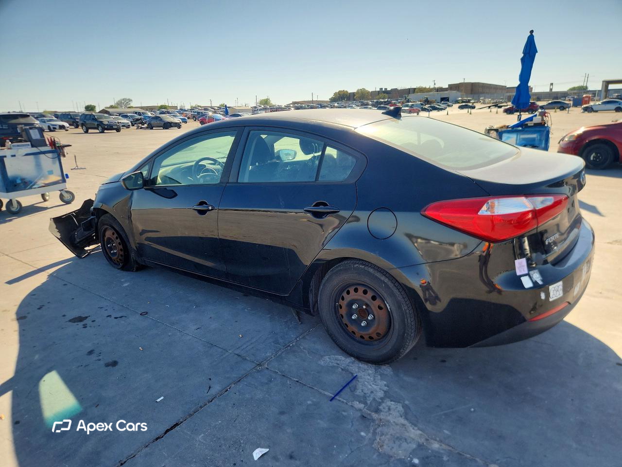 Kia Forte 2016