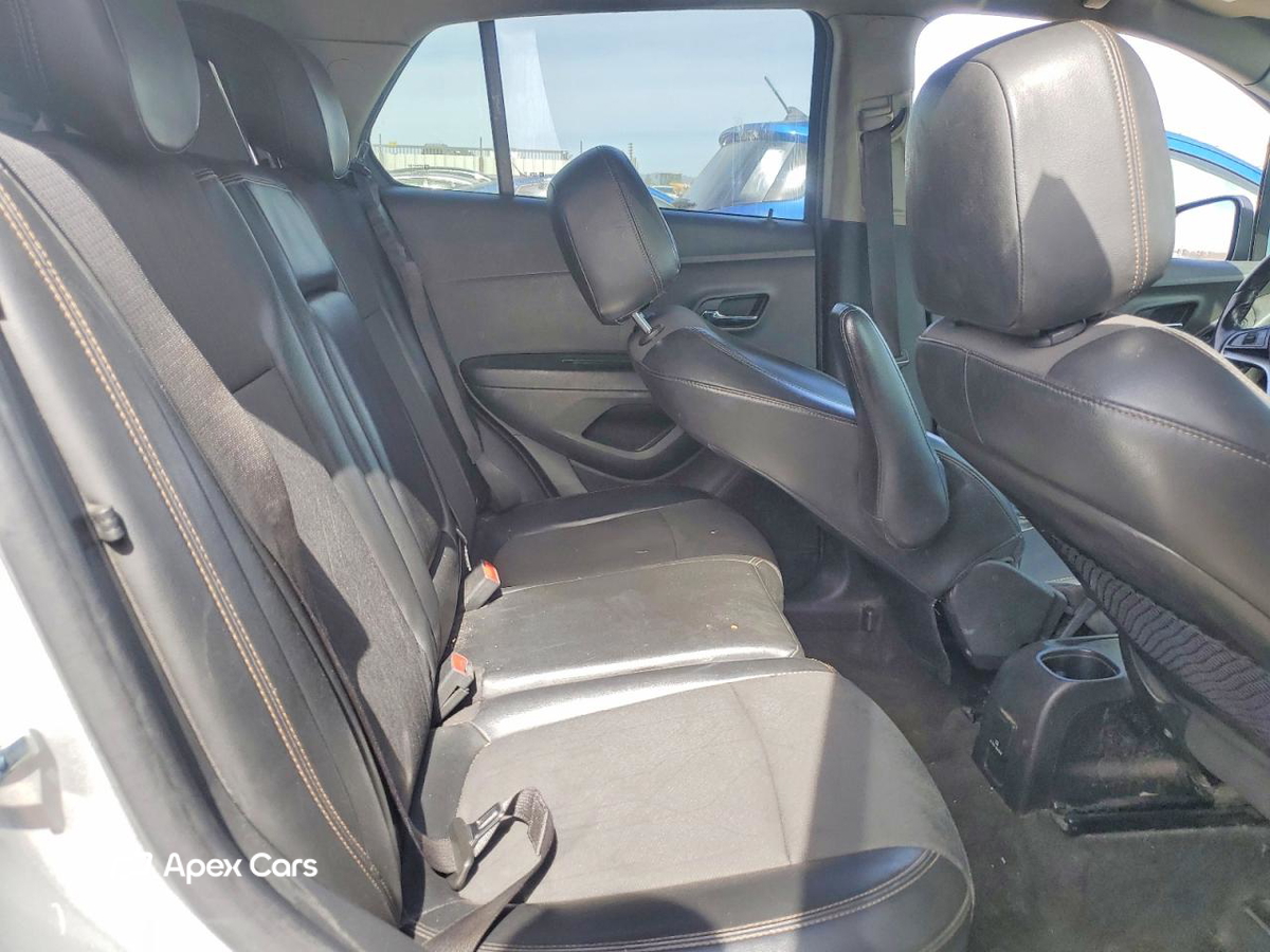 Chevrolet Trax 2020